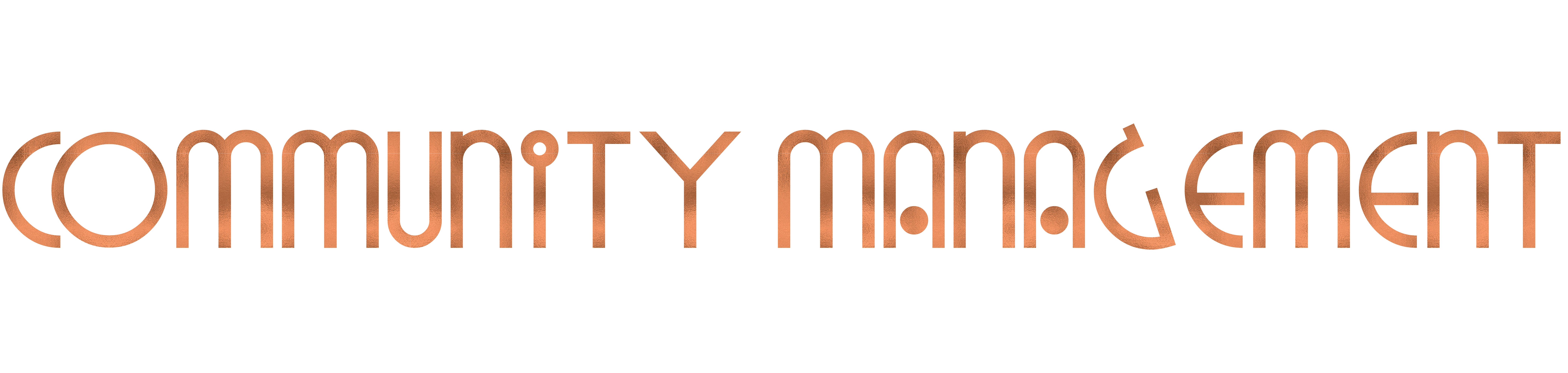 Heading | Community Management